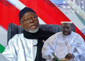 Imam Dramé envoyé en prison : « On court le risque de « politiser » la justice », (Alioune Tine)
