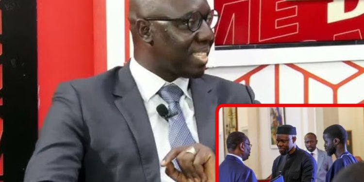 Candidature de Macky: Je défie publiquement Ousmane sonko, (Par Siré Sy)