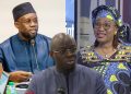 « Dette cachée » version Pastef : Zahra Iyane Thiam brocarde Cheikh Diba, invite Sonko à publier les contrats…