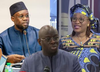 « Dette cachée » version Pastef : Zahra Iyane Thiam brocarde Cheikh Diba, invite Sonko à publier les contrats…