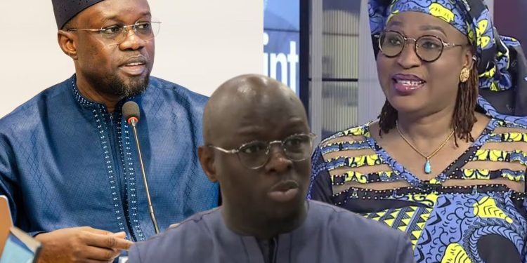 « Dette cachée » version Pastef : Zahra Iyane Thiam brocarde Cheikh Diba, invite Sonko à publier les contrats…