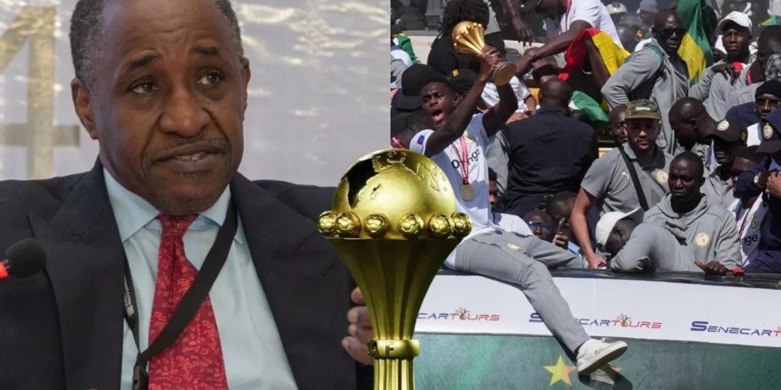 Célébration du trophée au stade de France : « La FSF fait preuve d’amateurisme », selon Adama Gaye