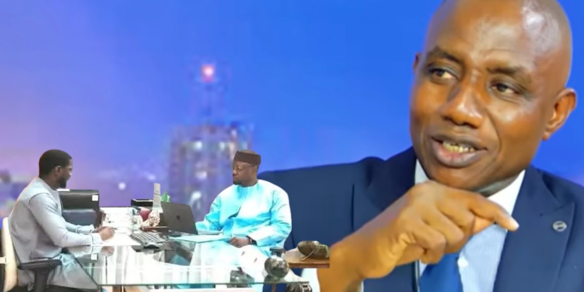 Macky à l&rsquo;Onu : « Quand l&rsquo;Etat saborde la grandeur du Sénégal… », (Yoro Dia)