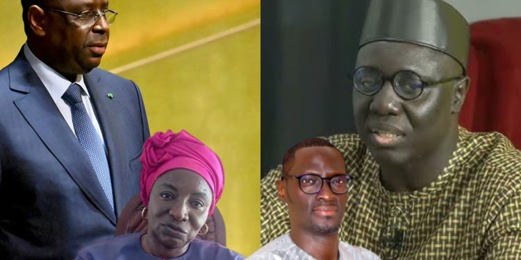 Sorties contre Macky Sall : Siré Sy corrige Mimi et Me Abdoulaye Tine