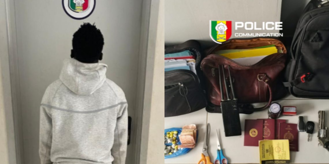 Djidah Thiaroye Kao : démantèlement d’un gang de braqueurs « high-tech »
