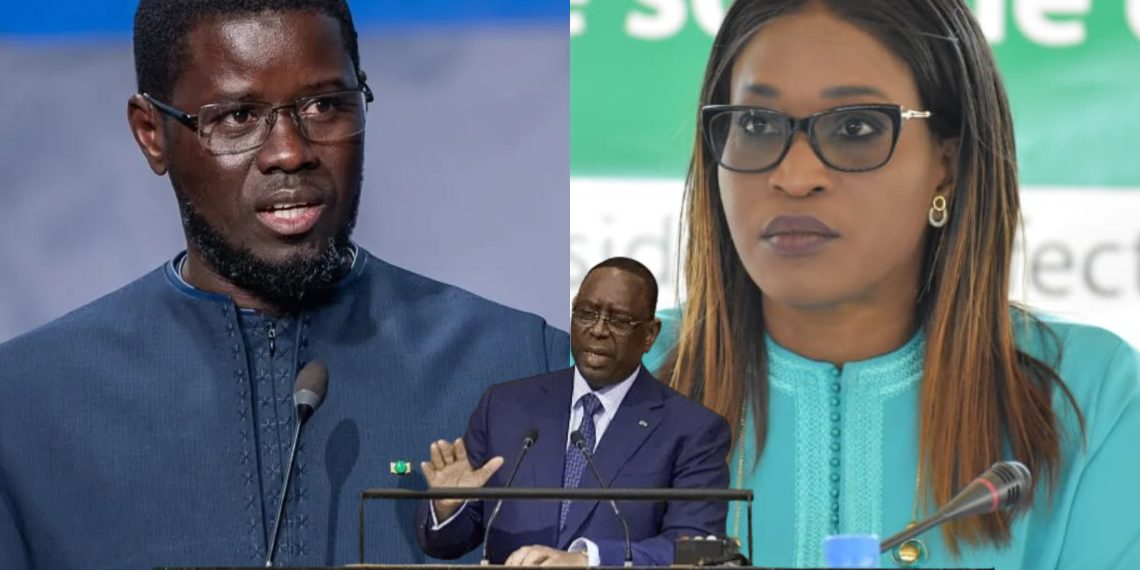 Refus de soutien à Macky : « Jamais je n’aurais imaginé que Diomaye oserait franchir le Rubicon… », (Zahra Iyane Thiam)