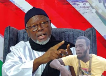 « Je ne suis pas fou » : le cri d&rsquo;Azoura Fall devrait être entendu, réagit Alioune Tine