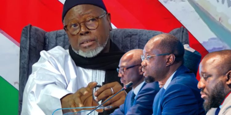 Alioune Tine assène ses vérités à Sonko : « La période des constats est dépassée.. »