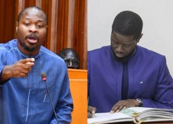 Limogeage en CDM: « La rupture est en marche au Sénégal », réagit Guy Marius Sagna