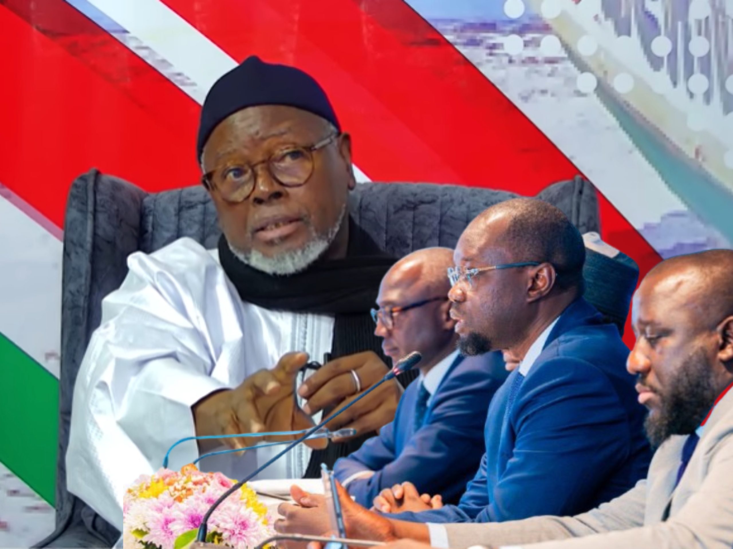 Alioune Tine assène ses vérités à Sonko : « La période des constats est dépassée.. »