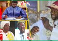 (Vidéo) « Cheikh Bara Moma Ndieuk Passe DIOMAYE Telephone Mounéma… » revele S. Modou Astou Mbacke apres la sortie du depute contre Mimi