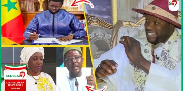 (Vidéo) « Cheikh Bara Moma Ndieuk Passe DIOMAYE Telephone Mounéma… » revele S. Modou Astou Mbacke apres la sortie du depute contre Mimi