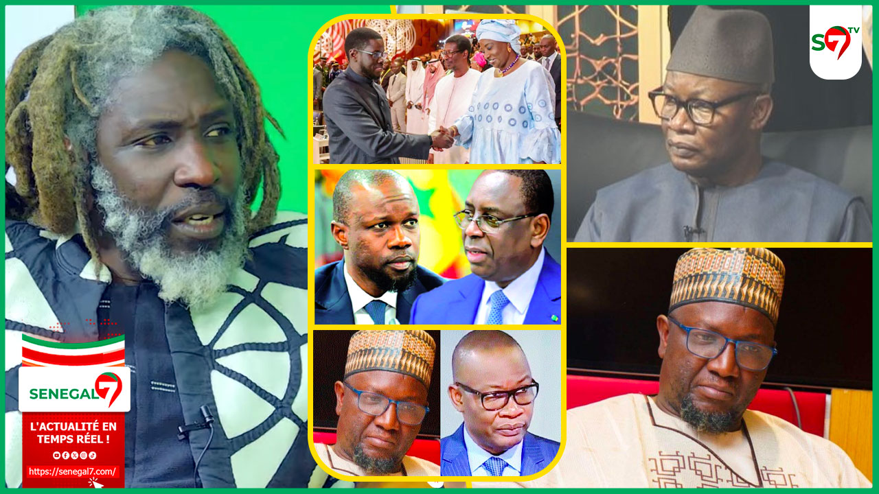 (Vidéo) Dieuwrigne Ndiasse détruit Me Moussa Diop « Dafa Djekk Ci Intelligent Waya… Cheikh Oumar Diagne Bétouñou… »