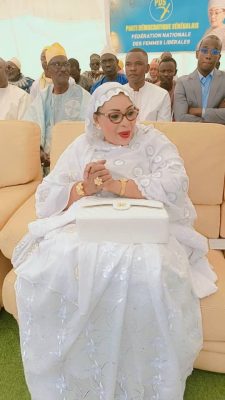 08 Mars : La Fédération Nationale des Femmes Libérales (FNFL) du PDS rend hommage à toutes les femmes du Sénégal et du Monde