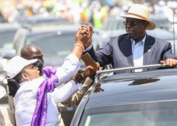 Dieguy Diop à Macky Sall : "Tu appartiens à l’humanité désormais..."