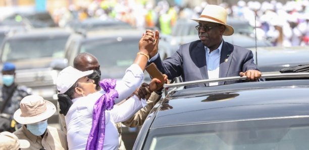 Dieguy Diop à Macky Sall : "Tu appartiens à l’humanité désormais..."