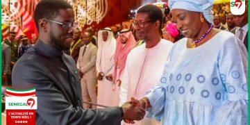 Bassirou Diomaye Faye attendu à l’Assemblée générale de la coalition ce 7 mars