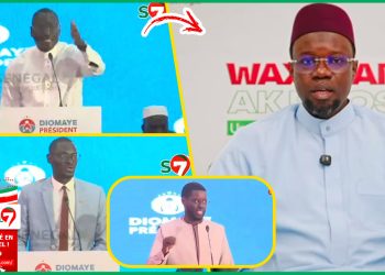 Diomaye laisse ses ministres descendre Sonko en direct : l’AG de la coalition sent la poudre