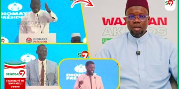 Diomaye laisse ses ministres descendre Sonko en direct : l’AG de la coalition sent la poudre