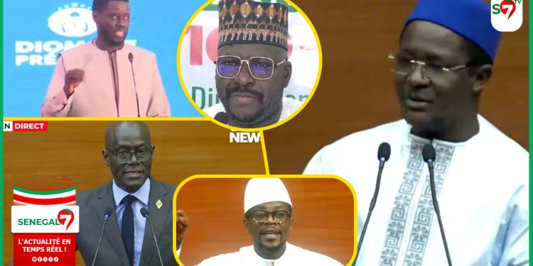 (Vidéo) Cheikh Bara Ndiaye tacle severement DIOMAYE & fus!lle Abdou Mbo, TAS & plaide pour Imam Drame