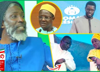 (Vidéo) Dieuwrigne Ndiassé vole au secours de Cheikh Bara Ndiaye « Deug Rek La Wax… Ass Day Yaxal DIOMAYE, Mimi Amoul… »