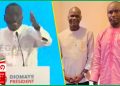 URGENT: Apres Samba Tall Sarr, nouvelle démission dans Awalè après la sortie du Dr A.bdourahmane Diouf