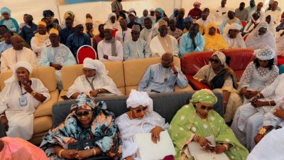 08 Mars : La Fédération Nationale des Femmes Libérales (FNFL) du PDS rend hommage à toutes les femmes du Sénégal et du Monde