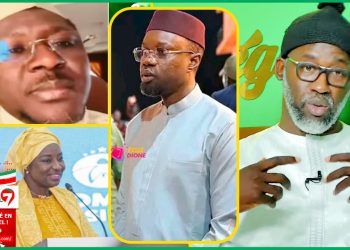 (Cidéo) Sortie de Cheikh Bara contre Mimi: Fadilou Keita « Kouy Teudj SONKO Nékoul Fi Senegal… Souféké Waxdji Moko… »