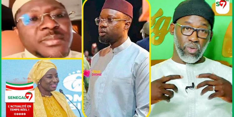 (Cidéo) Sortie de Cheikh Bara contre Mimi: Fadilou Keita « Kouy Teudj SONKO Nékoul Fi Senegal… Souféké Waxdji Moko… »
