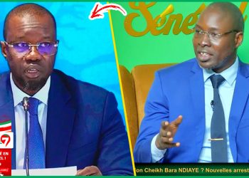 (Vidéo) Révélations de SONKO sur les contrats: les mots forts de Samuel sur le PM « Ñidone Sathie Sunu Alal.. »
