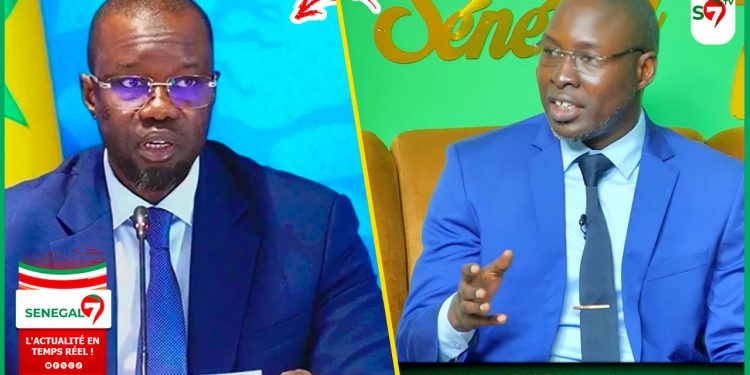 (Vidéo) Révélations de SONKO sur les contrats: les mots forts de Samuel sur le PM « Ñidone Sathie Sunu Alal.. »