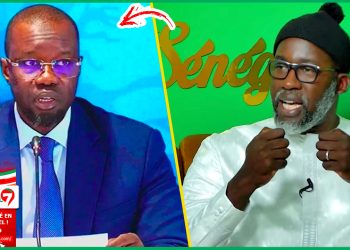 (Vidéo) « Cheikh Bara Moma Ndieuk Passe DIOMAYE Telephone Mounéma… » revele S. Modou Astou Mbacke apres la sortie du depute contre Mimi