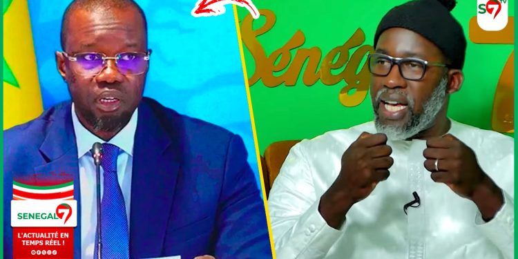 (Vidéo) « Cheikh Bara Moma Ndieuk Passe DIOMAYE Telephone Mounéma… » revele S. Modou Astou Mbacke apres la sortie du depute contre Mimi