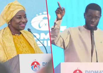 Bassirou Diomaye Faye rend un vibrant hommage à Mimi Touré « Djiguéne Bou Diambaré… » (Vidéo)