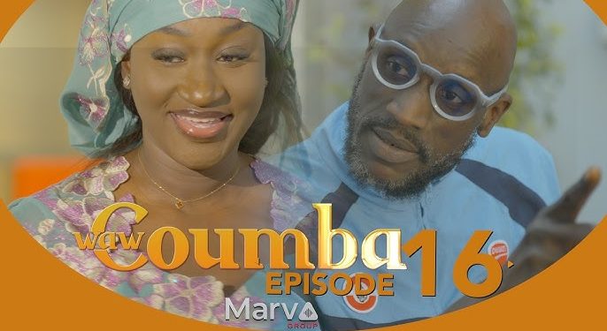 (Vidéo) MARVA : Série – WaW Coumba – Ramadan 2026 – Episode 16