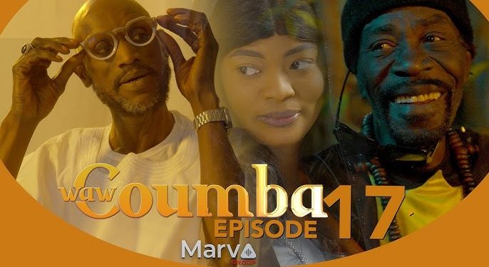 (Vidéo) MARVA : Série – WaW Coumba – Ramadan 2026 – Episode 17