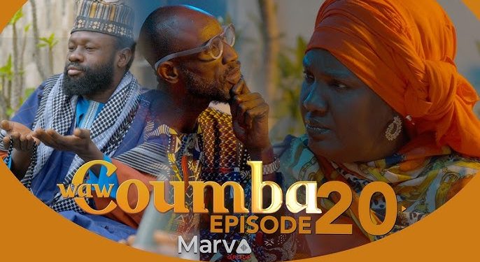 (Vidéo) MARVA : Série – WaW Coumba – Ramadan 2026 – Episode 20