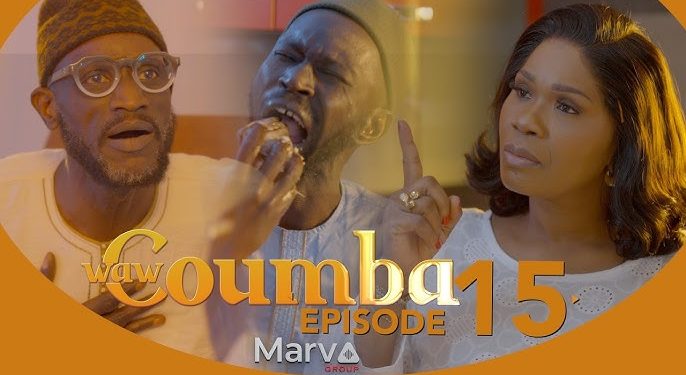 (Vidéo) MARVA : Série – WaW Coumba – Ramadan 2026 – Episode 15