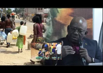 Vidéo | Journée mondiale de l’Eau : Séni Diène (DG ONAS) veut placer les femmes au cœur de l’assainissement