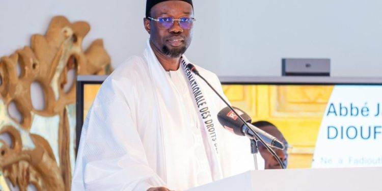 Pastef : le prochain Président du parti connu le 6 juin prochain