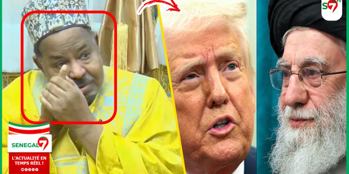 (Vidéo) C0nfl!t Iran, Usa.., Deces du Guide Supreme: les nouvelles revelations d&rsquo;Ahmed Khalifa Niasse…