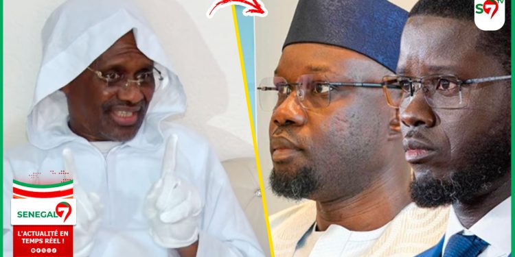 (Video) Les conseils precieux de S. Modou Kara à DIOMAYE & SONKO « Ay Diambars Lañe Waya … Reero Bi… »