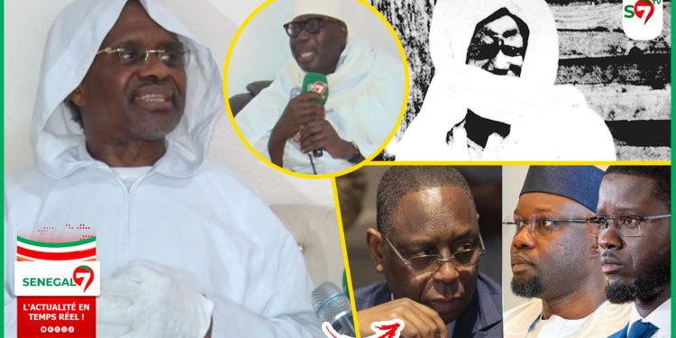 (Video) Honoré par le Maire Alioune Tall Serigne Modou Kara reagit & fait de nouvelles révélations sur Serigne Touba, Diomaye, Sonko, Barth & Macky