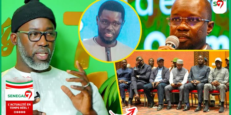 (Vidéo) Congrès National Pastef prevu en juin: Fadilou Keita lache une exclusivité « C’Est Pour Ren… »