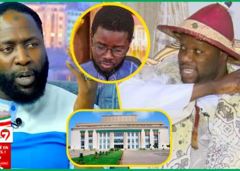 (Vidéo) Limogeage Kilifeu: Serigne Modou Astou Mbacke « Kepp Kou DIOMAYE Dakh Nala Waureni Do Chômé 4ans… »