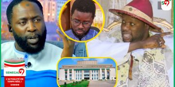 (Vidéo) Limogeage Kilifeu: Serigne Modou Astou Mbacke « Kepp Kou DIOMAYE Dakh Nala Waureni Do Chômé 4ans… »
