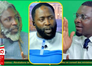 (Vidéo) Limogeage de Kilifeu: réactions à chaud de Dieuwrigne Ndiassé & Thioune Juriste « Waxna Guiss Guissam Té.. »