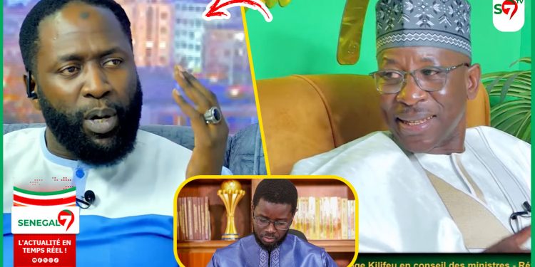 (Vidéo) Limogeage de Kilifeu: Samba Tall Sarr, Pastef « Diangat Bi Diaroul Dañe Ame President Bo Xamni Moy… »