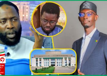 Grand Théâtre : Kilifeu sort par la « porte dérobée », un informaticien entre en scène