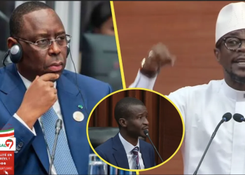 « Macky avait dit Douma Crimin@liser… » : Le grave lapsus de Abdou Mbow devant Bamba Cissé (Vidéo)